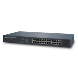 24-Port 10/100/1000Mbps Gigabit Switch