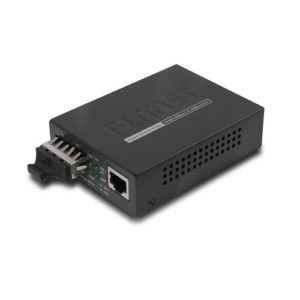 GT-802 - 10/100/1000Base-T to 1000Base-SX/LX Gigabit Media Converter