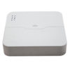 Uniview 4 Channel White NVR 2TB 4No. UV2MPD-2.8 DOME CAMS, 4No. Patch Leads