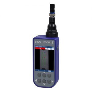 AFL FOCIS Lightning Multi-Fiber Connector Inspection System