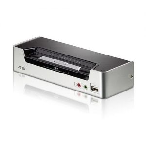 CS1792 - 2-Port USB HDMI Audio KVMP Switch