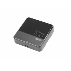 UH3233 -USB-C Dual-HDMI Mini Dock