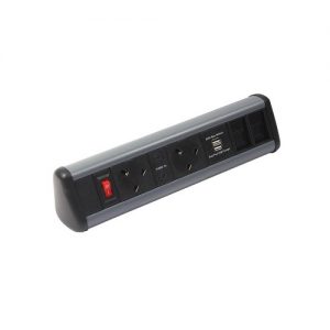 P-Pack Desktop units – with powered USB charger