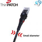 Patchsee ThinPatch UTP and FTP RJ45