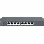 Cloud Managed Gigabit 55W 8-Port PoE Switch