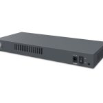 Cloud Managed Gigabit 55W 8-Port PoE Switch