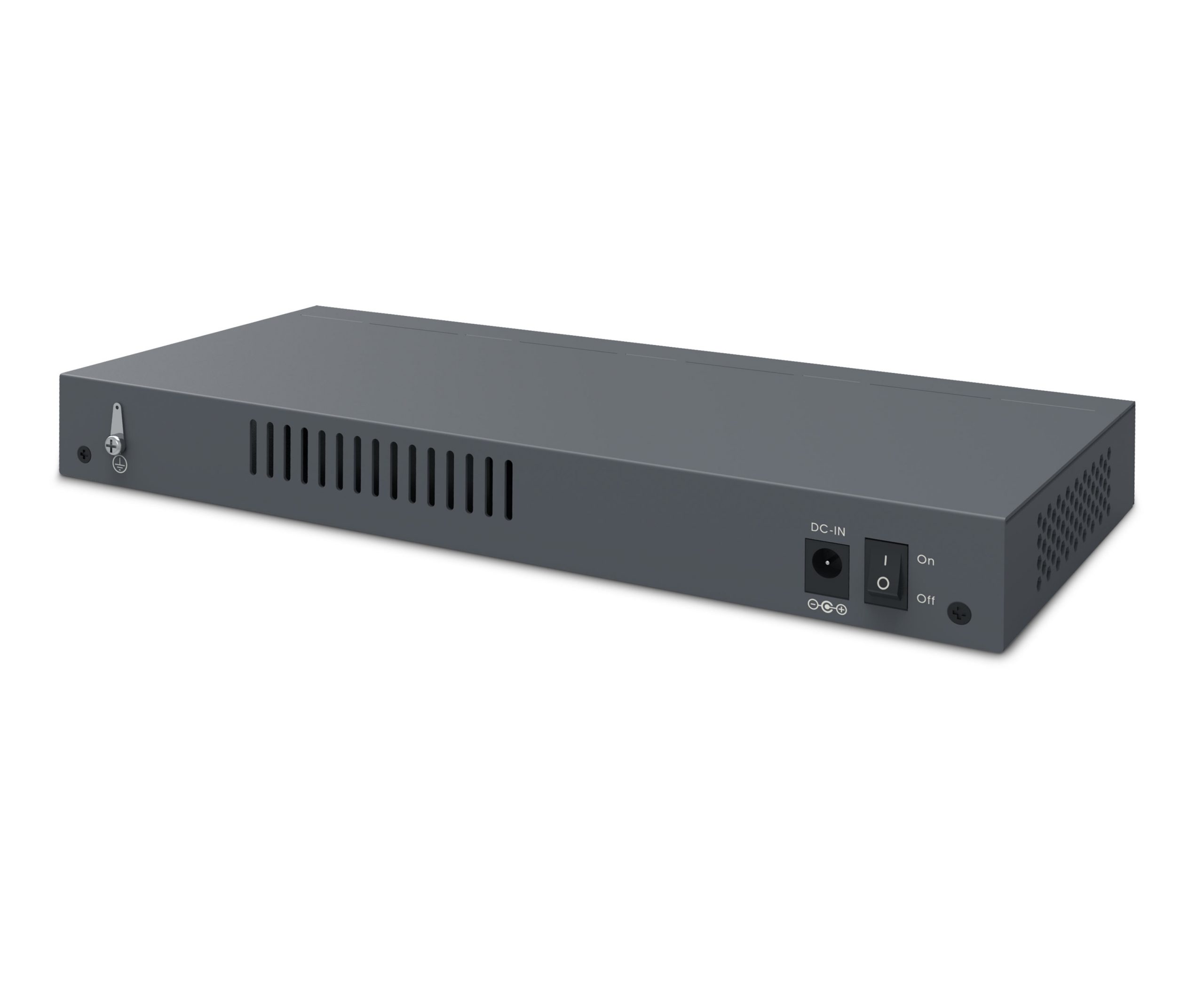 Cloud Managed Gigabit 55W 8-Port PoE Switch