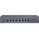 Cloud Managed Gigabit 55W 8-Port PoE Switch