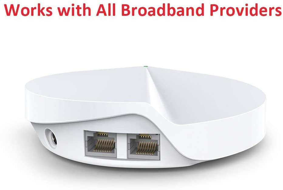 TP-LINK DECO M5 KIT - 3 Pack