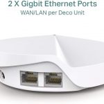 TP-LINK DECO M5 KIT - 3 Pack