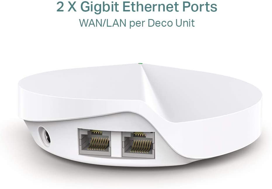 TP-LINK DECO M5 KIT - 3 Pack