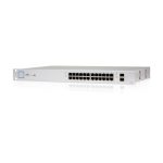 Ubiquiti Networks US-24-250W Managed PoE+ Gigabit Switch with