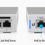 Ubiquiti Networks US-8-60W UniFi 8-Port Gigabit PoE Compliant Managed Switch