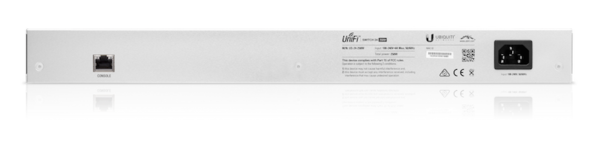 Ubiquiti Networks US-24-250W Managed PoE+ Gigabit Switch with SFP