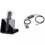 Plantronics CS540A Wireless Headset with Lifter GH84693-11