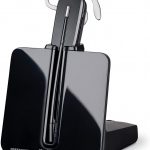 Plantronics CS540A Wireless Headset with Lifter GH84693-11