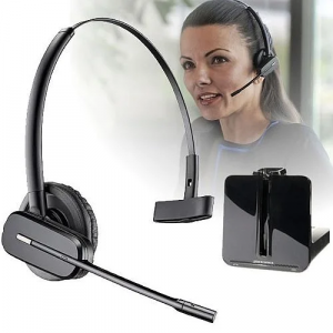 Plantronics CS540 Wireless Headset with HL10 Lifter