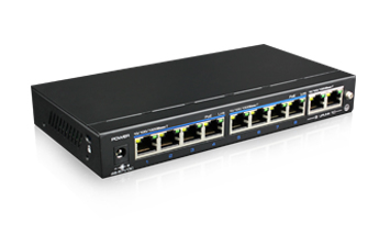 UTEPO 8 Ports Full Gigabit PoE Ethernet Switch