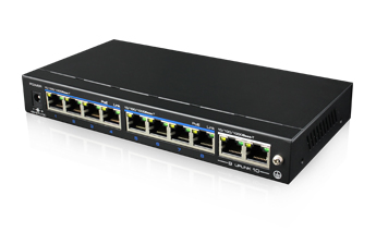UTEPO 8 Ports Full Gigabit PoE Ethernet Switch