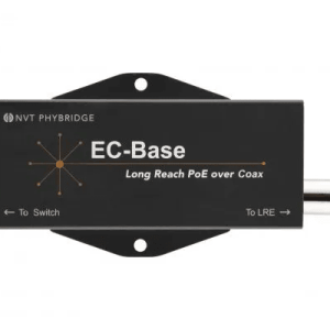 EC BASE EXTENDER | ETHERNET OVER COAX ADAPTER | NV-ECLK-BSE