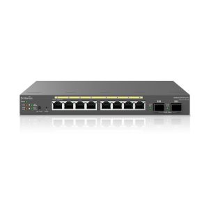 EnGenius Fit 55W Gigabit PoE 8 Port Switch EWS2910P-FIT