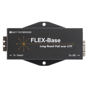 FLEX BASE POE ETHERNET EXTENDER