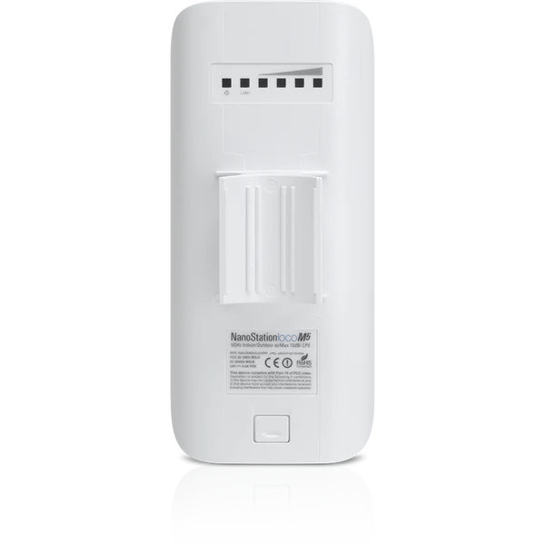 Ubiquiti UISP airMAX NanoStation M5 loco Station