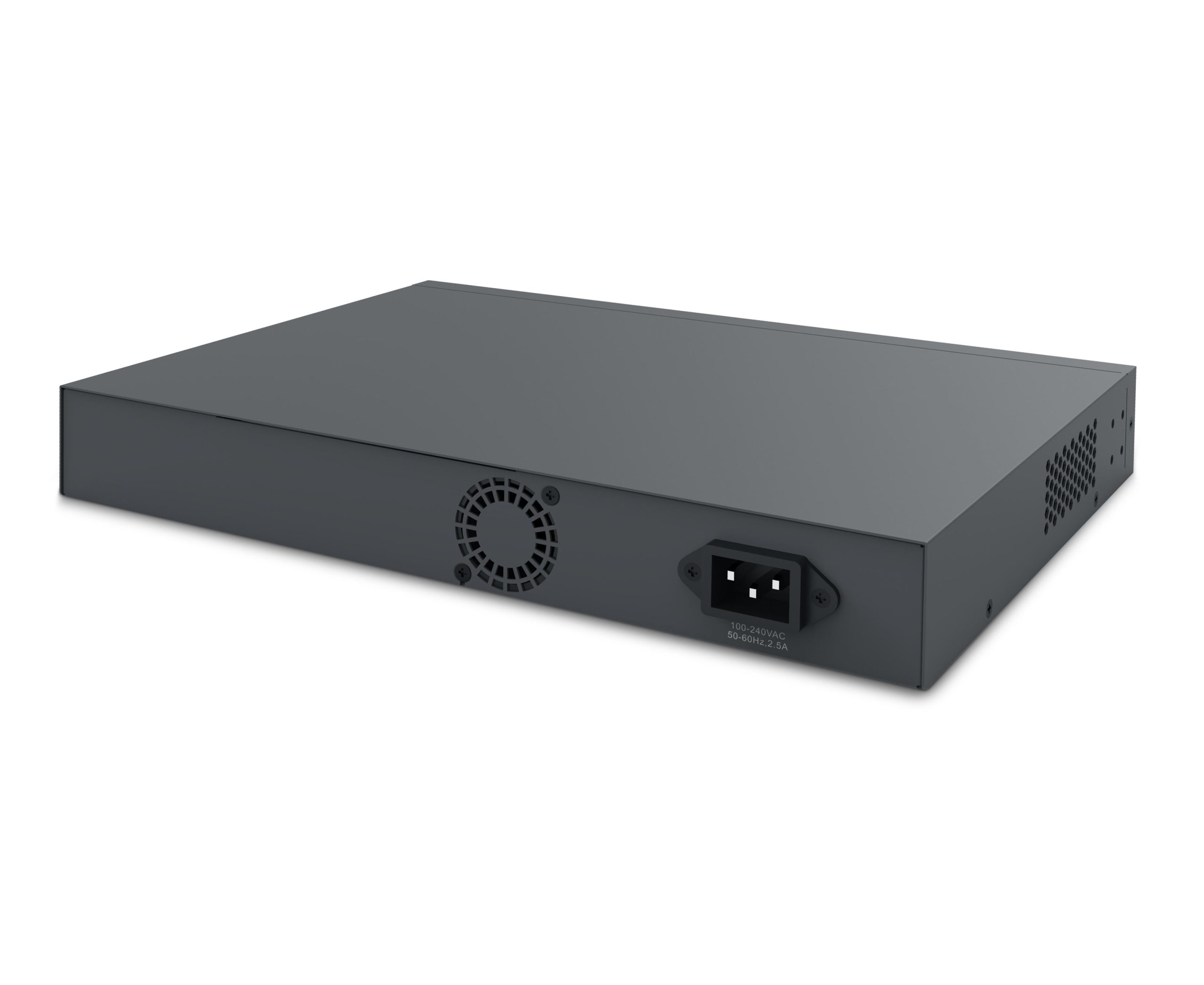 Cloud Managed 130W PoE+ 8 Port Gigabit Switch ECS1112FP