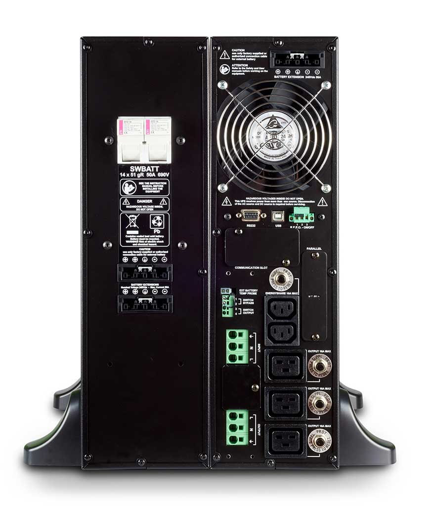 Riello Sentinel Dual SDU UPS