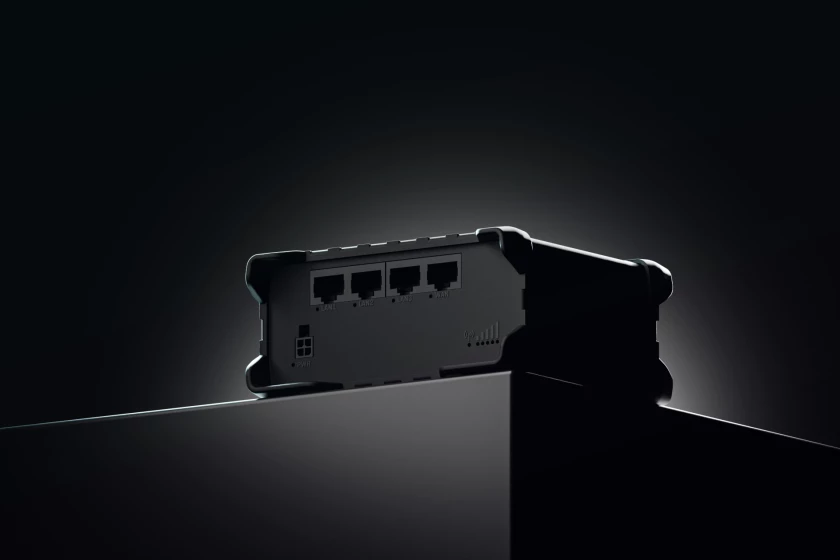 Teltonika RUT951 PoE+ INDUSTRIAL PoE+ CELLULAR ROUTER