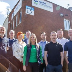 Wood Communications: Celebrate 100 Years of Leadership in Data and Telecoms infrastructure Solutions