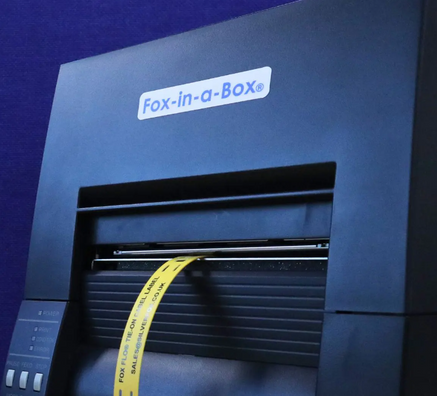 Silver Fox – Revolutionising Labelling for Mercury
