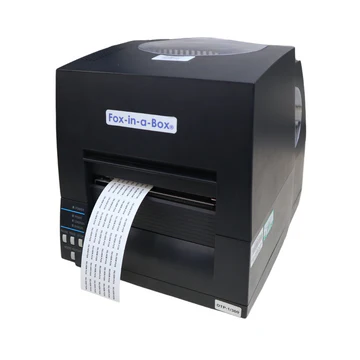 Silver Fox - Revolutionising Labelling for Mercury