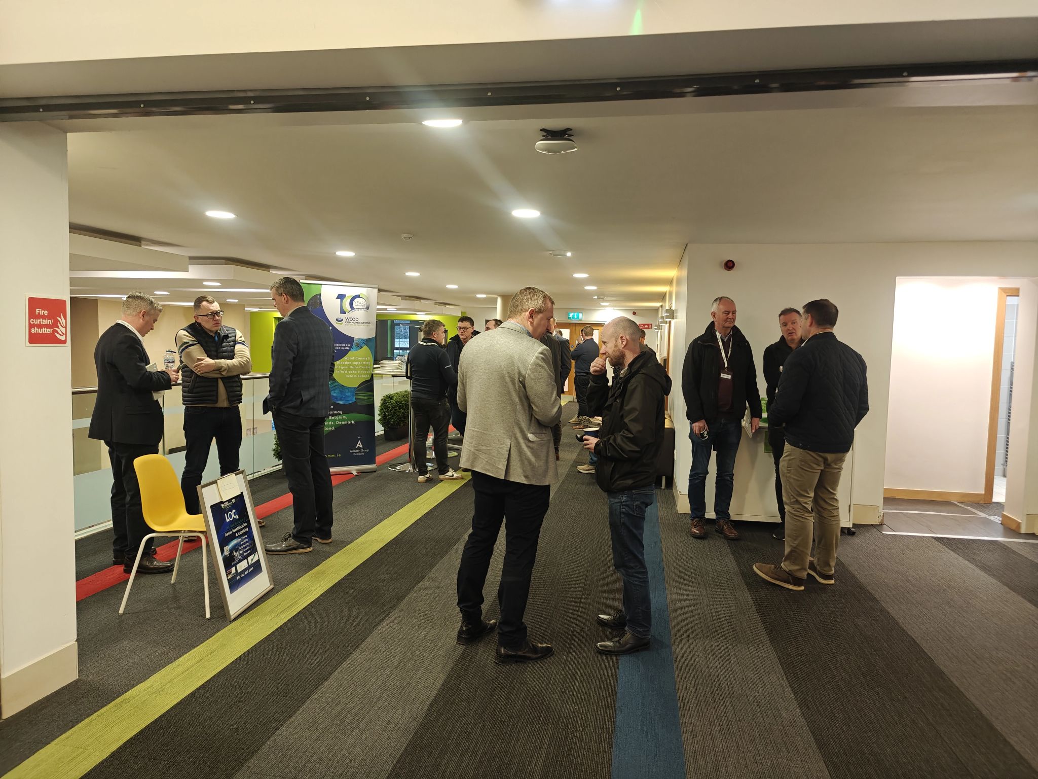 Inside Our LoC Product Launch Event @ DCU Alpha