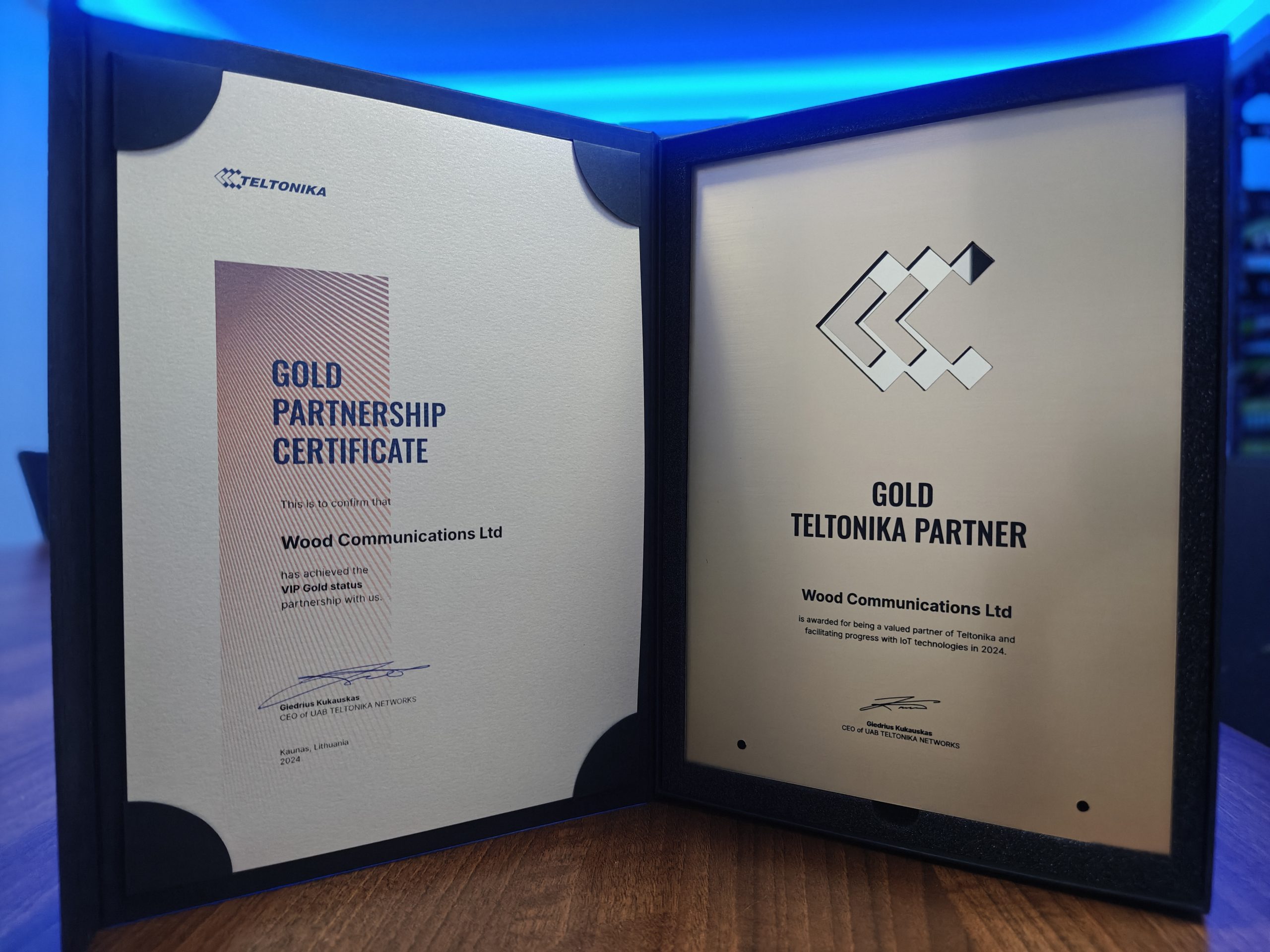 Teltonika Networks