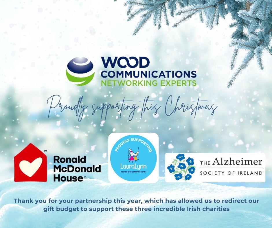 Turning Gratitude into Support: Wood Communications’ Festive Donation Initiative